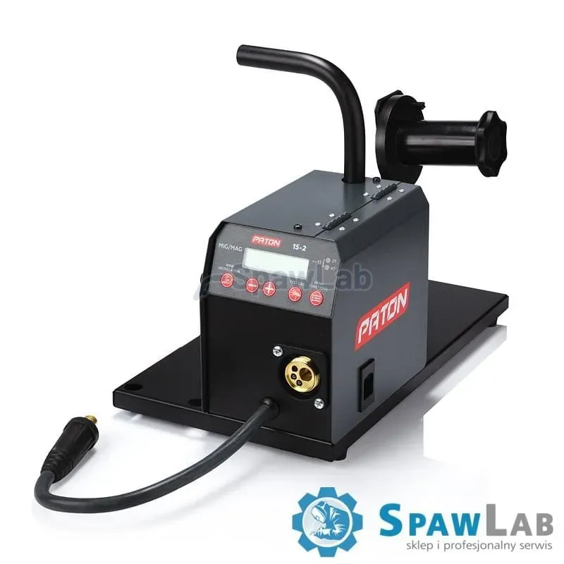 Paton ProMIG-200 (15-2) MIG/MAG welder, photo 4