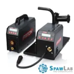 Paton ProMIG-200 (15-2) MIG/MAG welder, photo 5