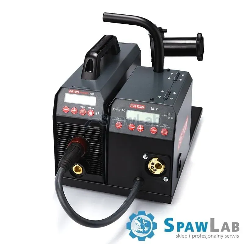 Paton ProMIG-200 (15-2) MIG/MAG welder, photo 6