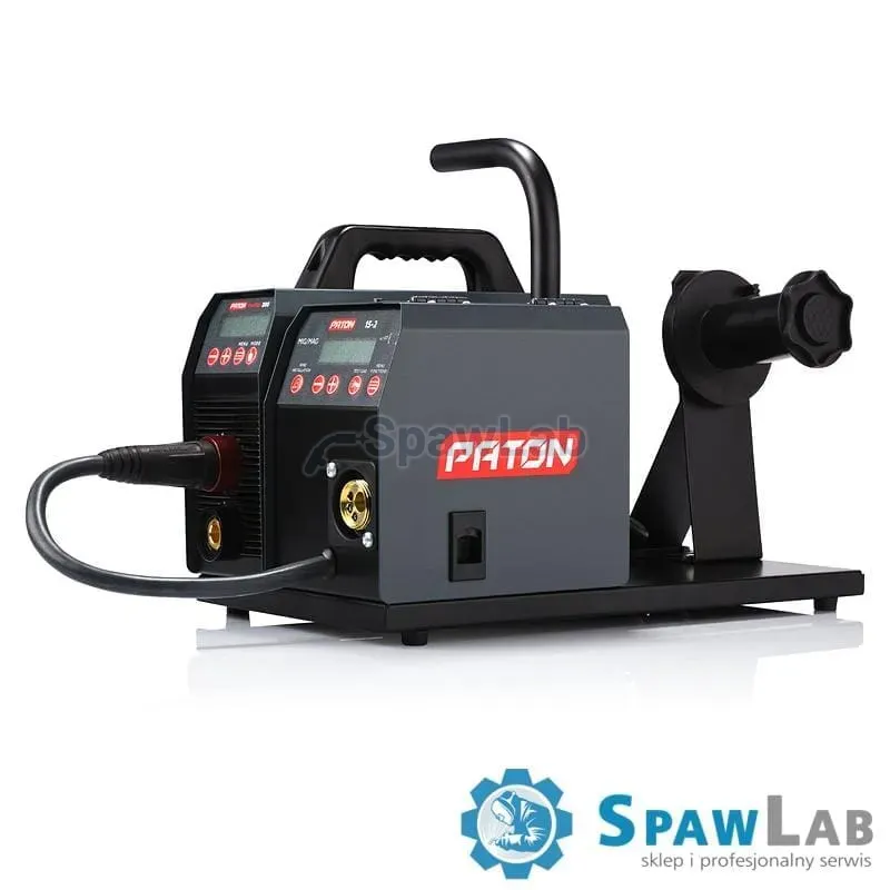 Paton ProMIG-200 (15-2) MIG/MAG welder, photo 7
