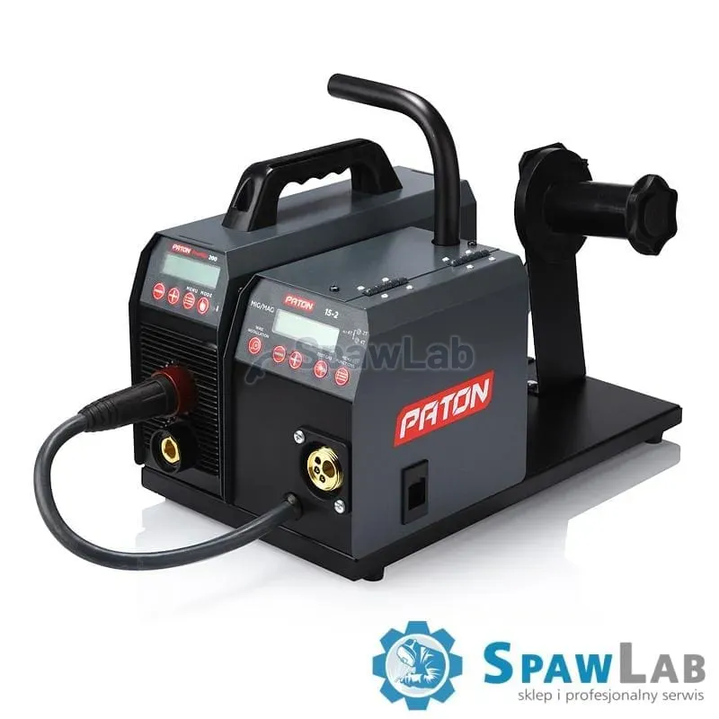 Paton ProMIG-200 (15-2) MIG/MAG welder, photo 8