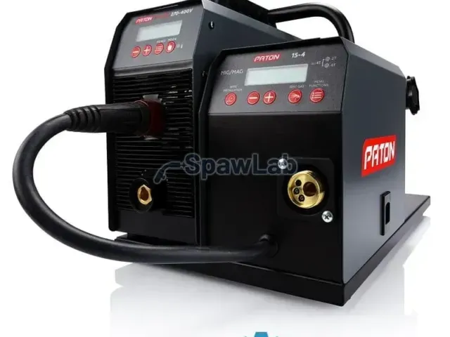 Paton ProMIG 270 (15-4) MIG/MAG welder