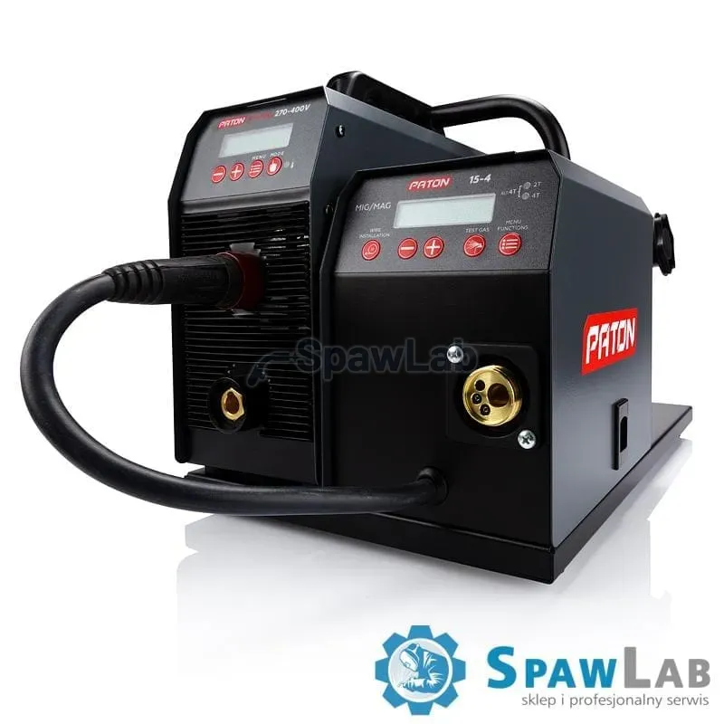 Paton ProMIG 270 (15-4) MIG/MAG welder