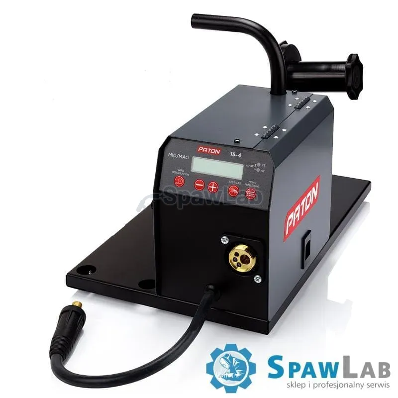 Paton ProMIG 270 (15-4) MIG/MAG welder, photo 3