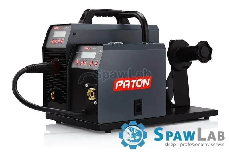 Paton ProMIG 270 (15-4) MIG/MAG welder, photo 6