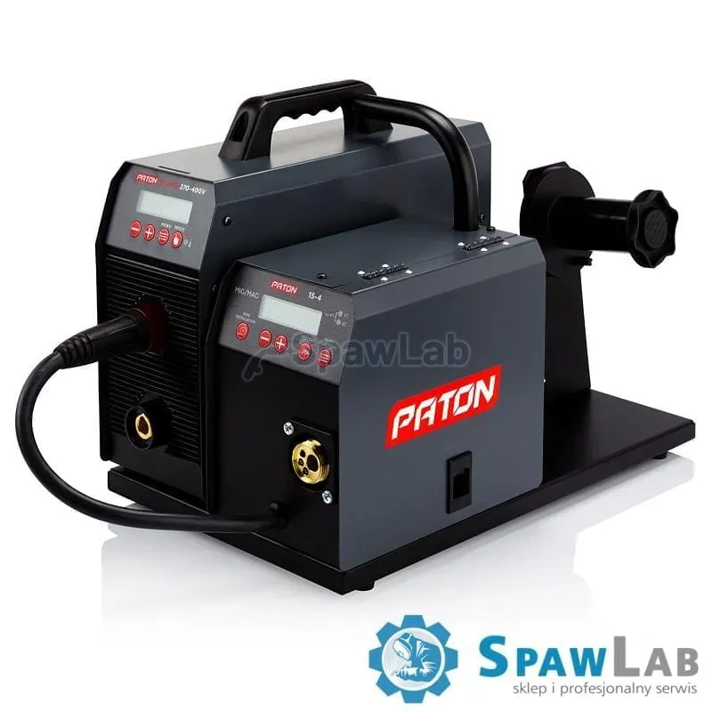 Paton ProMIG 270 (15-4) MIG/MAG welder, photo 7