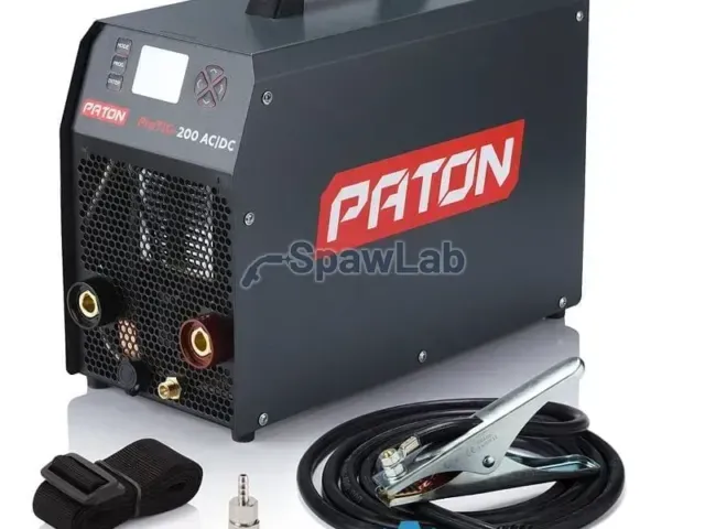 TIG AC/DC welder Paton ProTIG-200