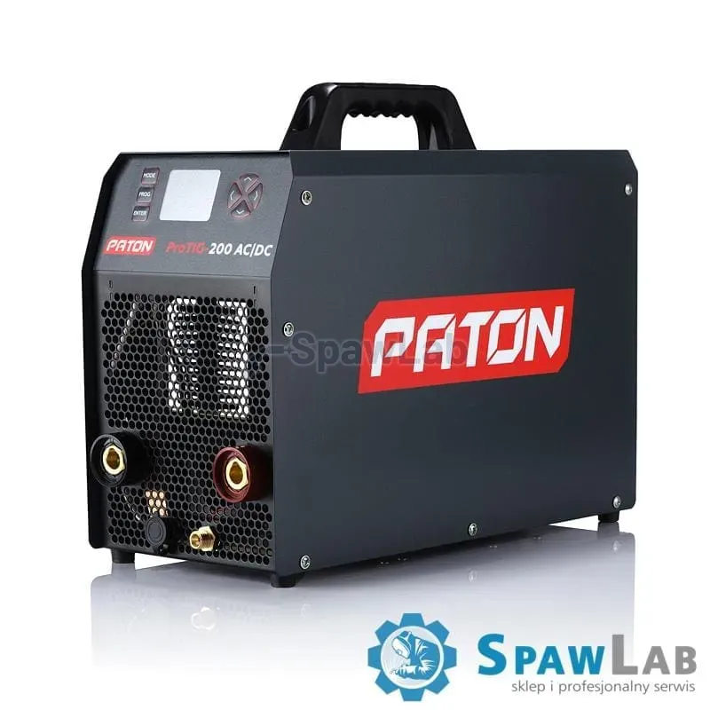 Paton ProTIG-200, zdjęcie 11