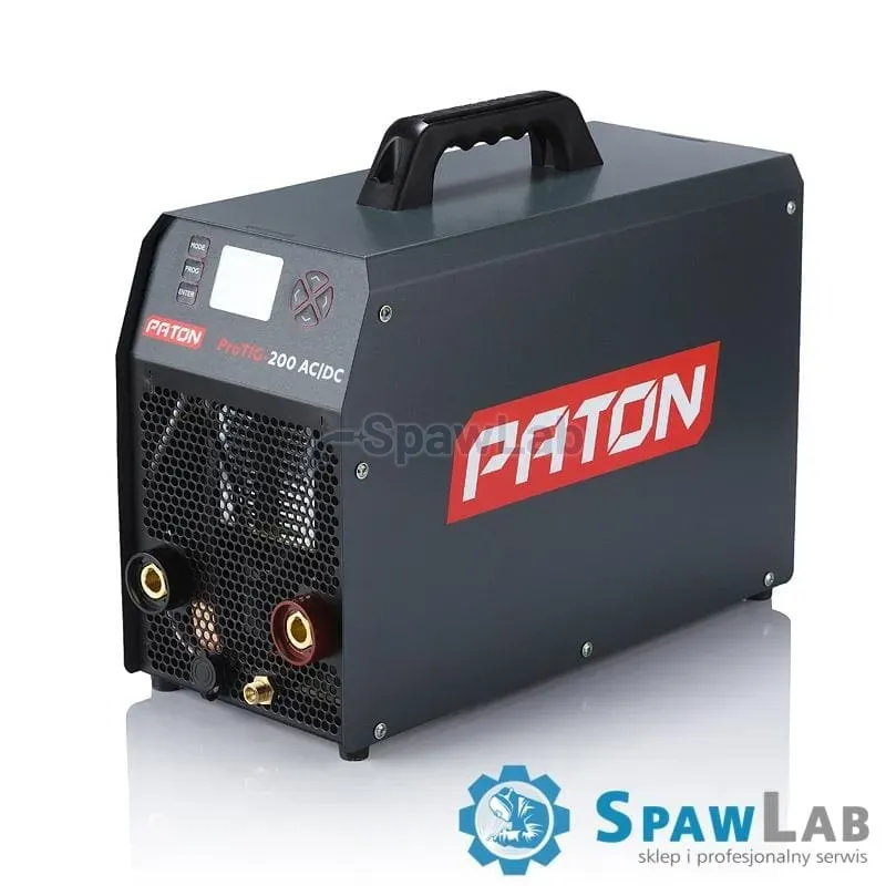 Paton ProTIG-200, zdjęcie 9