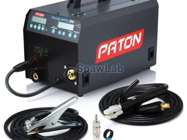 Paton StandardMIG-200 MIG/MAG welder