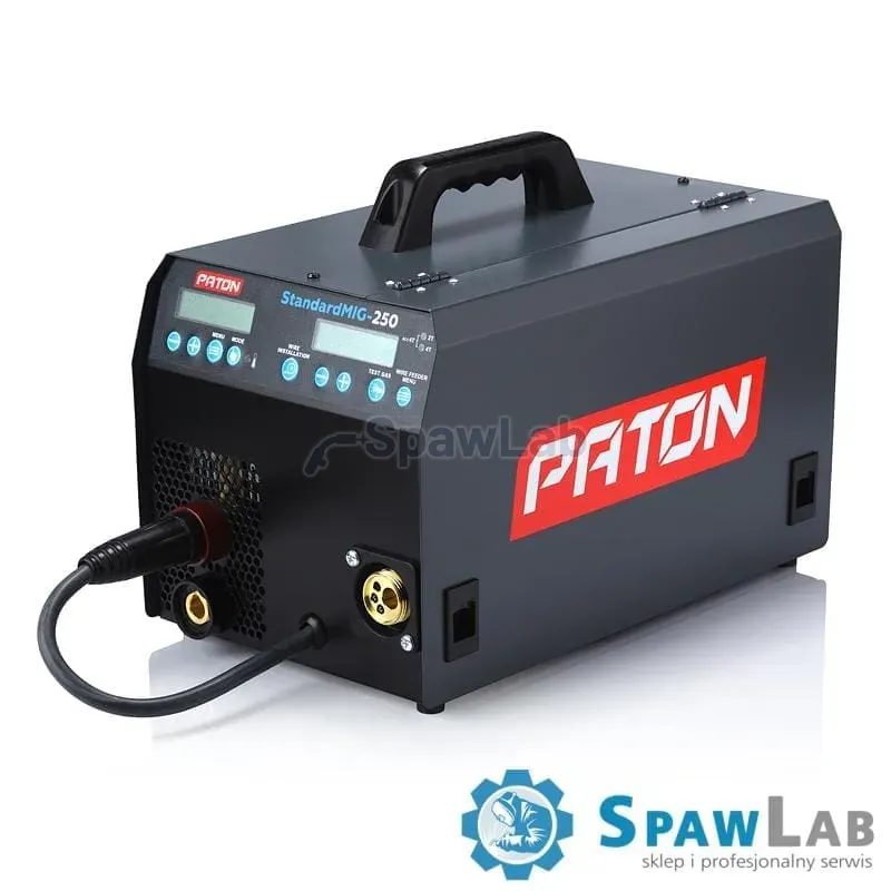 MIG/MAG welder Paton StandardMIG-250, photo 5