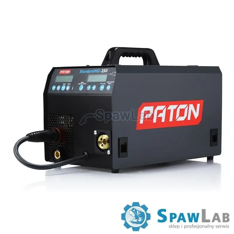 MIG/MAG welder Paton StandardMIG-250, photo 6