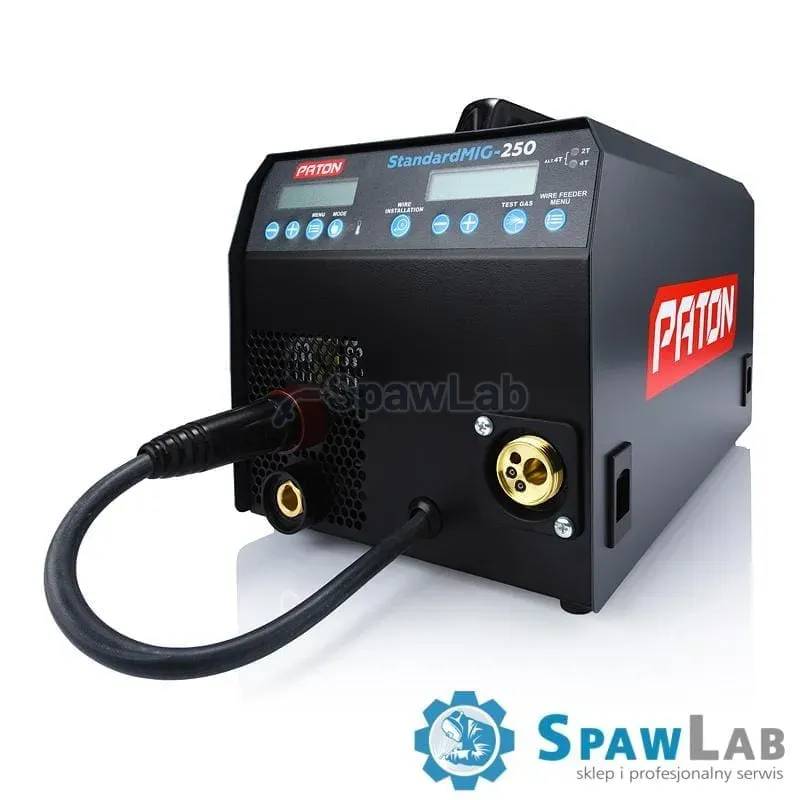 MIG/MAG welder Paton StandardMIG-250, photo 7