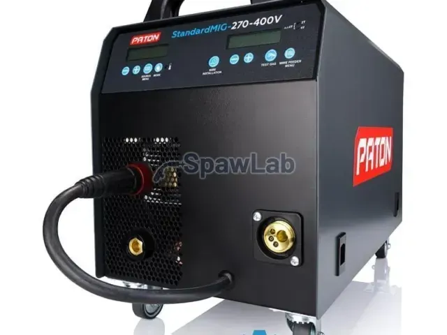 Paton StandardMIG-270 MIG/MAG welder