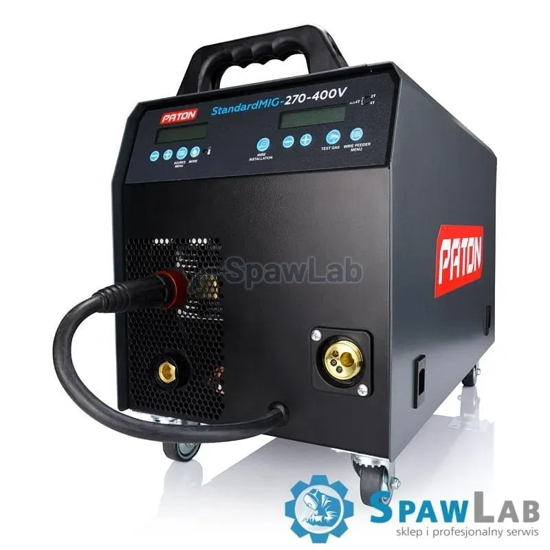 Paton StandardMIG-270 MIG/MAG welder