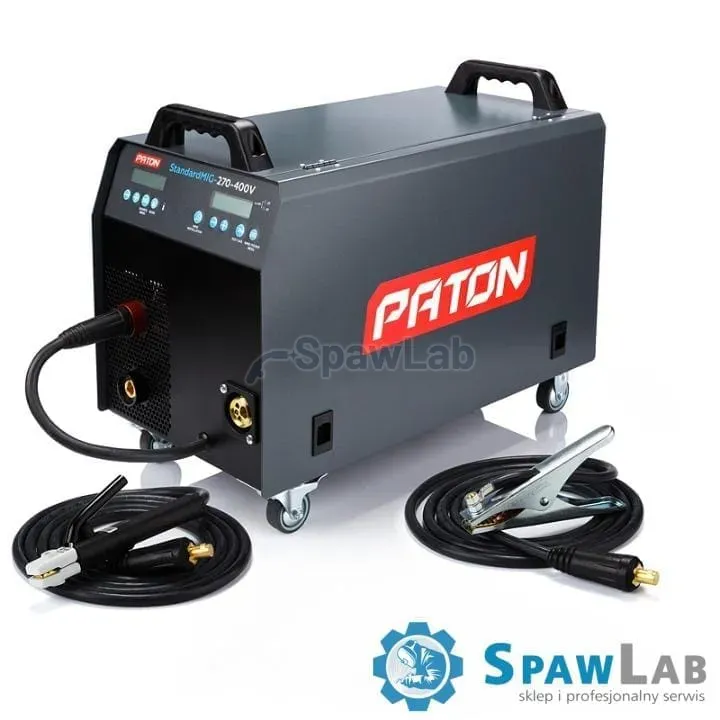Paton StandardMIG-270 MIG/MAG welder, photo 3