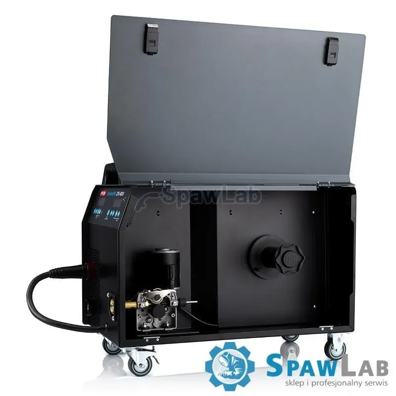 Paton StandardMIG-270 MIG/MAG welder, photo 4
