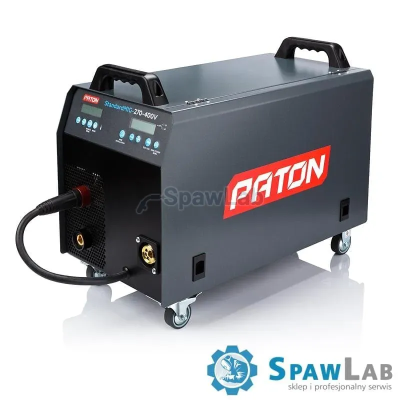 Paton StandardMIG-270 MIG/MAG welder, photo 6