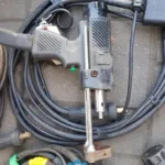 Pistolet/uchywyt do kołków bolców Taylor/4m, zdjęcie 3