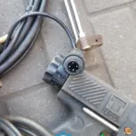 Pistolet/uchywyt do kołków bolców Taylor/4m, zdjęcie 6
