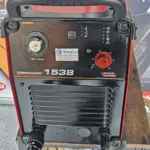 Lincoln Electric Tomahawk 1538, gebrauchter Plasmaschneider, Bild 5