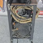 Lincoln Electric Tomahawk 1538, gebrauchter Plasmaschneider, Bild 6