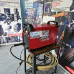 Lincoln Electric Tomahawk 1538, gebrauchter Plasmaschneider, Bild 8