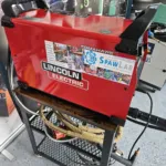 Lincoln Electric Tomahawk 1538, gebrauchter Plasmaschneider, Bild 9