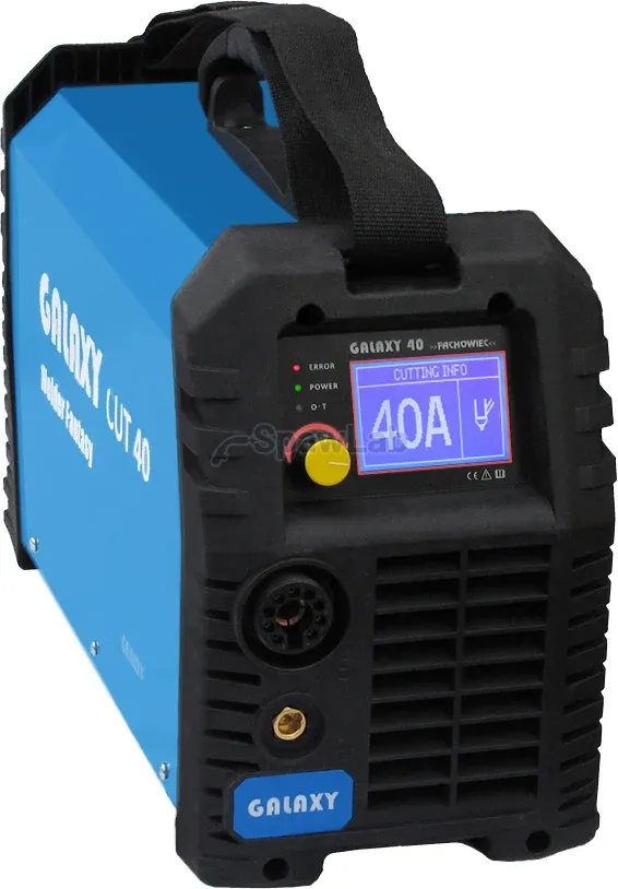 Plasma cutter GALAXY CUT 40 Welder Fantasy