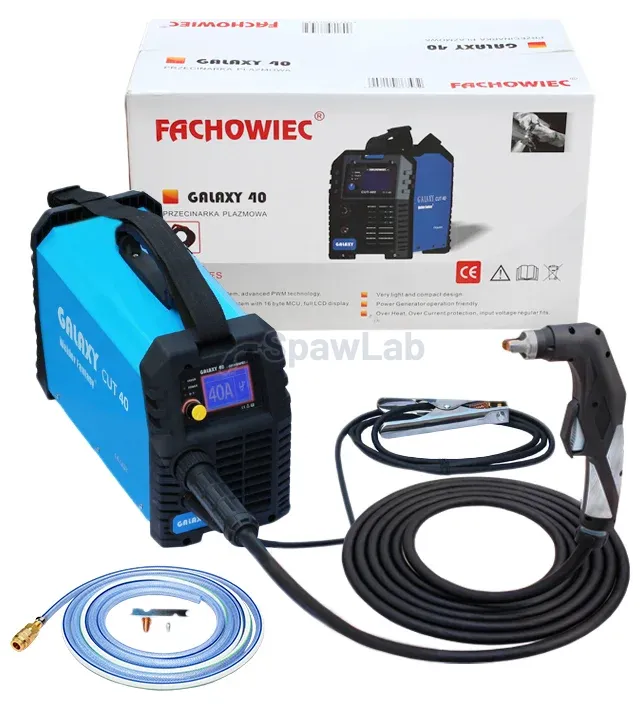 Plasma cutter GALAXY CUT 40 Welder Fantasy, photo 5