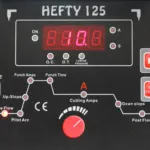 Plazma Przecinarka plazmowa HEFTY 125 Welder Fantasy HOT, zdjęcie 3