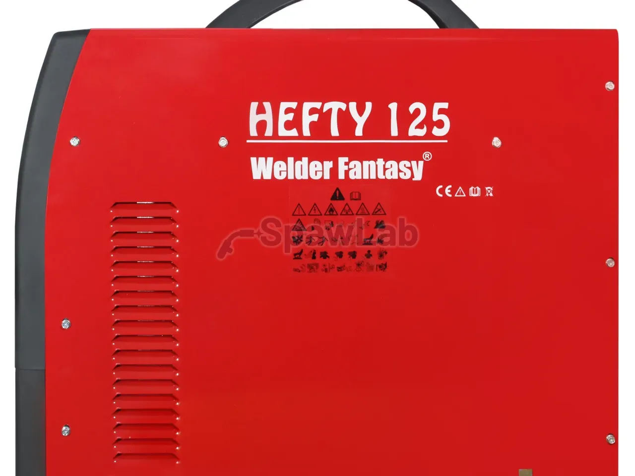 Plazma Przecinarka plazmowa HEFTY 125 Welder Fantasy HOT, zdjęcie 5