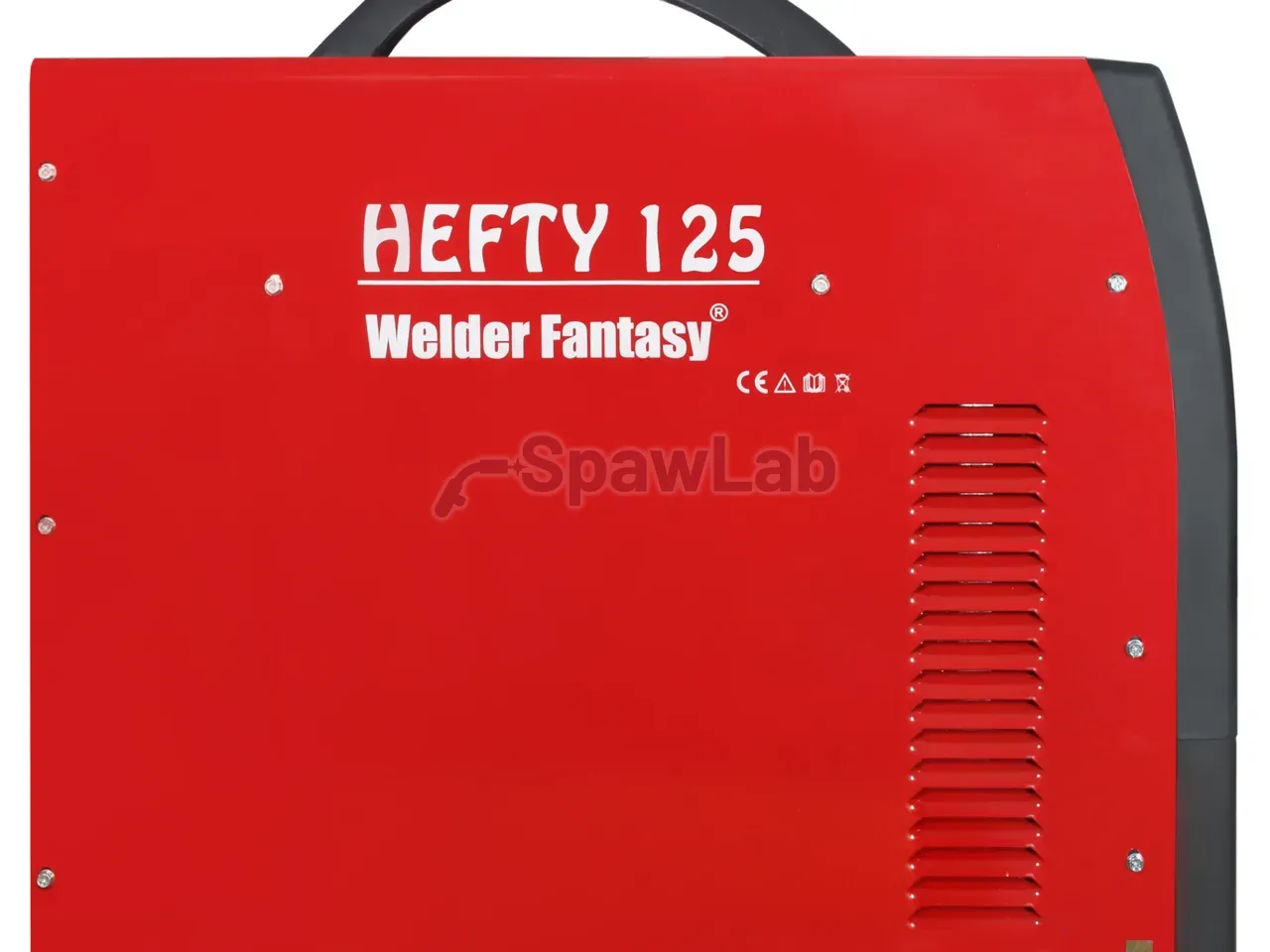 Plazma Przecinarka plazmowa HEFTY 125 Welder Fantasy HOT, zdjęcie 6