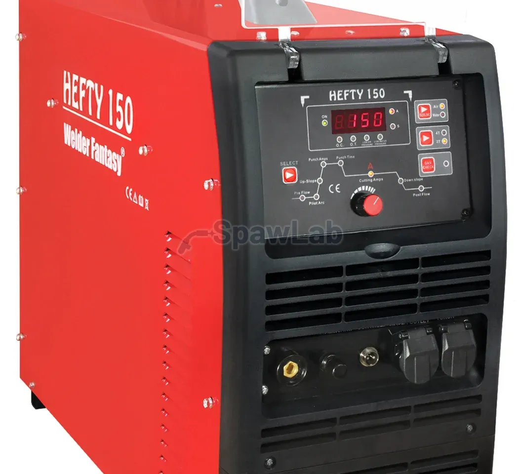 Plazma Przecinarka plazmowa HEFTY 150 Welder Fantasy HOT