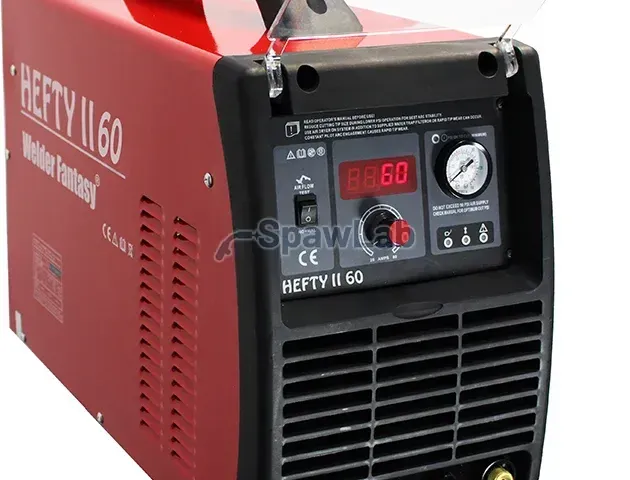 Plasmaschneider HEFTY II 60 Welder Fantasy