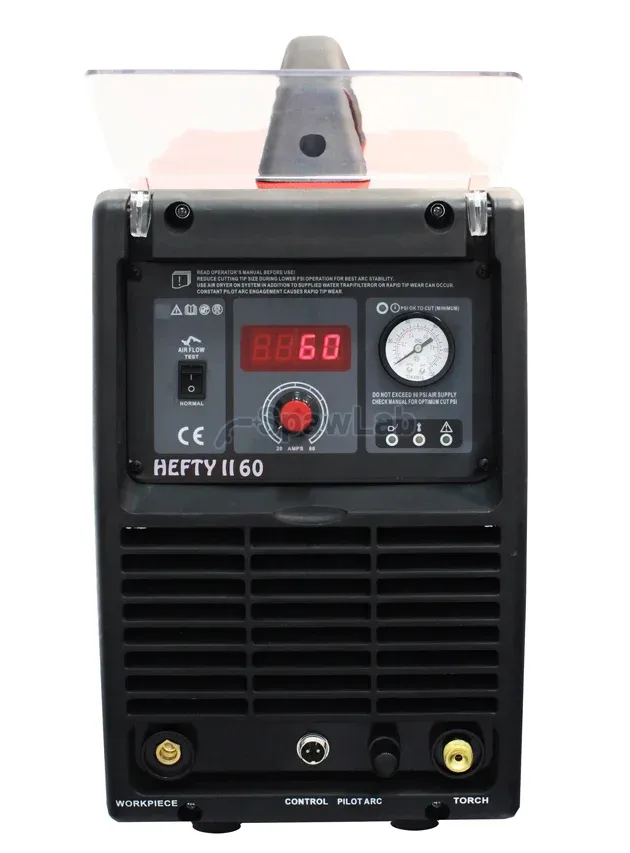Plazma Przecinarka plazmowa HEFTY II 60 Welder Fantasy HOT, zdjęcie 2