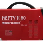 Plazma Przecinarka plazmowa HEFTY II 60 Welder Fantasy HOT, zdjęcie 3
