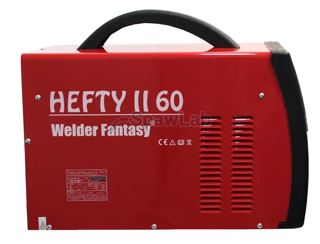 Plazma Przecinarka plazmowa HEFTY II 60 Welder Fantasy HOT, zdjęcie 3