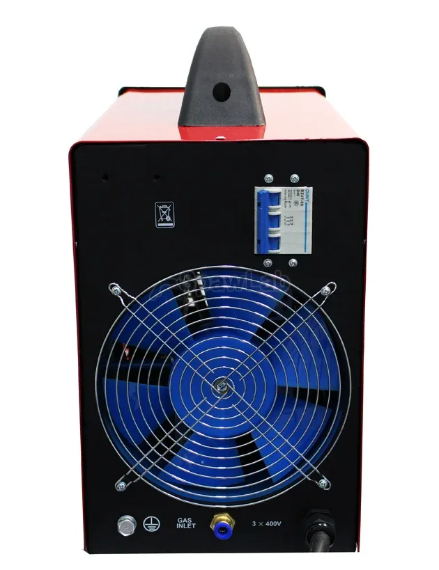 Plazma Przecinarka plazmowa HEFTY II 60 Welder Fantasy HOT, zdjęcie 4