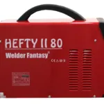 Plazma Przecinarka plazmowa HEFTY II 80 Welder Fantasy HOT, zdjęcie 3