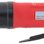 Pneumatic drill straight torch 10mm automatic 2600 rpm