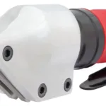 Pneumatic shears for cutting sheet metal with torch straight, photo 2
