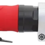 Pneumatic shears for cutting sheet metal with torch straight, photo 3