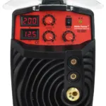 MIG/MAG welder 2 in 1 Twinmig 200A-IG inductance control MIG/MAG/Fcaw/MMA Welder Fantasy 230 V, photo 3