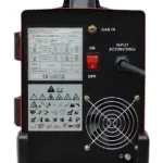 MIG/MAG welder 2 in 1 Twinmig 200A-IG inductance control MIG/MAG/Fcaw/MMA Welder Fantasy 230 V, photo 4