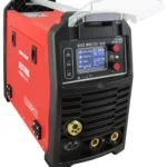 MIG/MAG welder 3 in 1 Best MIG 231 4x4 with pulse, double pulse and MMA Welder Fantasy 230 V