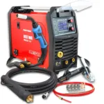 MIG/MAG welder 3 in 1 Best MIG 231 4x4 with pulse, double pulse and MMA Welder Fantasy 230 V, photo 3