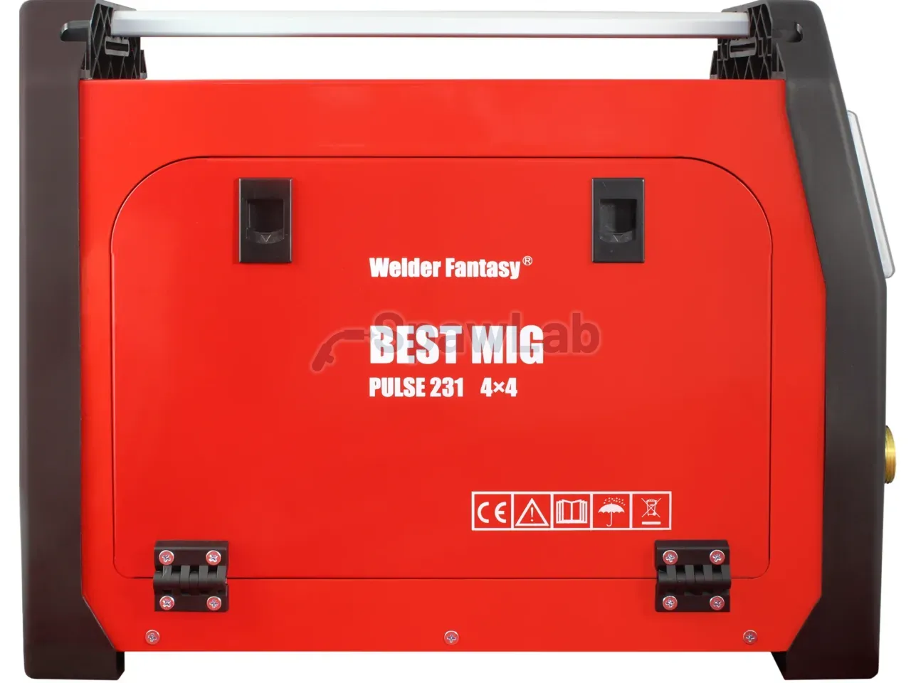 MIG/MAG welder 3 in 1 Best MIG 231 4x4 with pulse, double pulse and MMA Welder Fantasy 230 V, photo 6