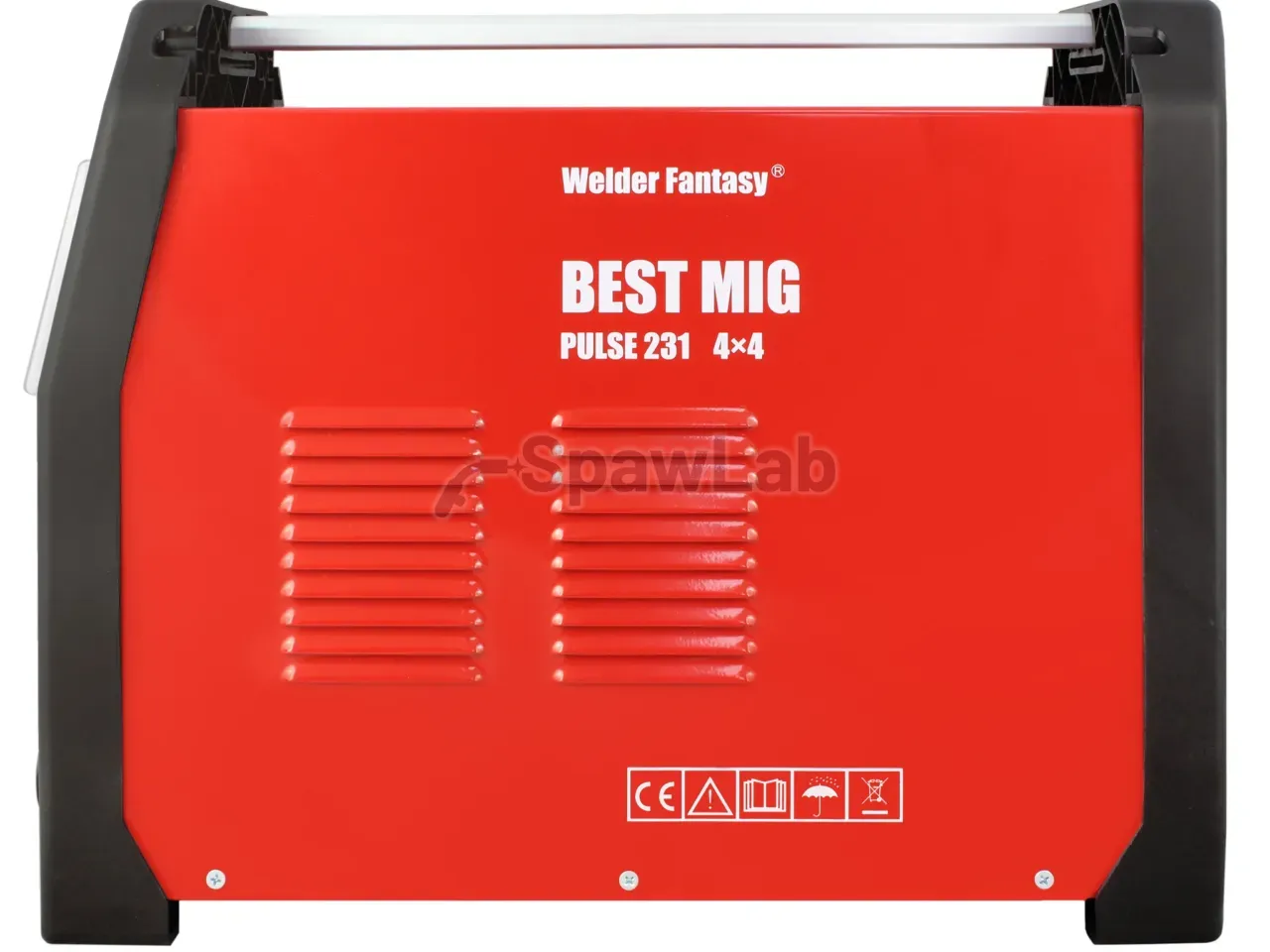 MIG/MAG welder 3 in 1 Best MIG 231 4x4 with pulse, double pulse and MMA Welder Fantasy 230 V, photo 8