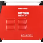MIG/MAG welder 3 in 1 Best MIG 231 4x4 with pulse, double pulse and MMA Welder Fantasy 230 V, photo 8